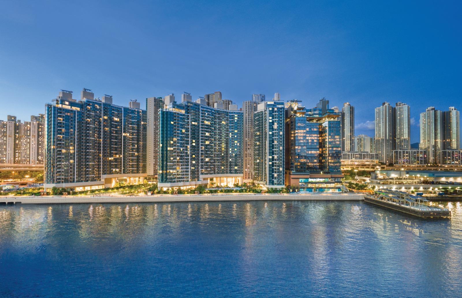 「減辣」見效！維港滙10月錄12宗成交 內地及國際專才加快入市｜新盤成交