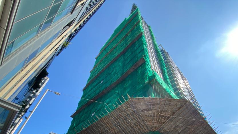 BAKER CIRCLE．GREENWICH周五招標推售3伙天台特色戶 面積最大490呎｜紅磡新盤