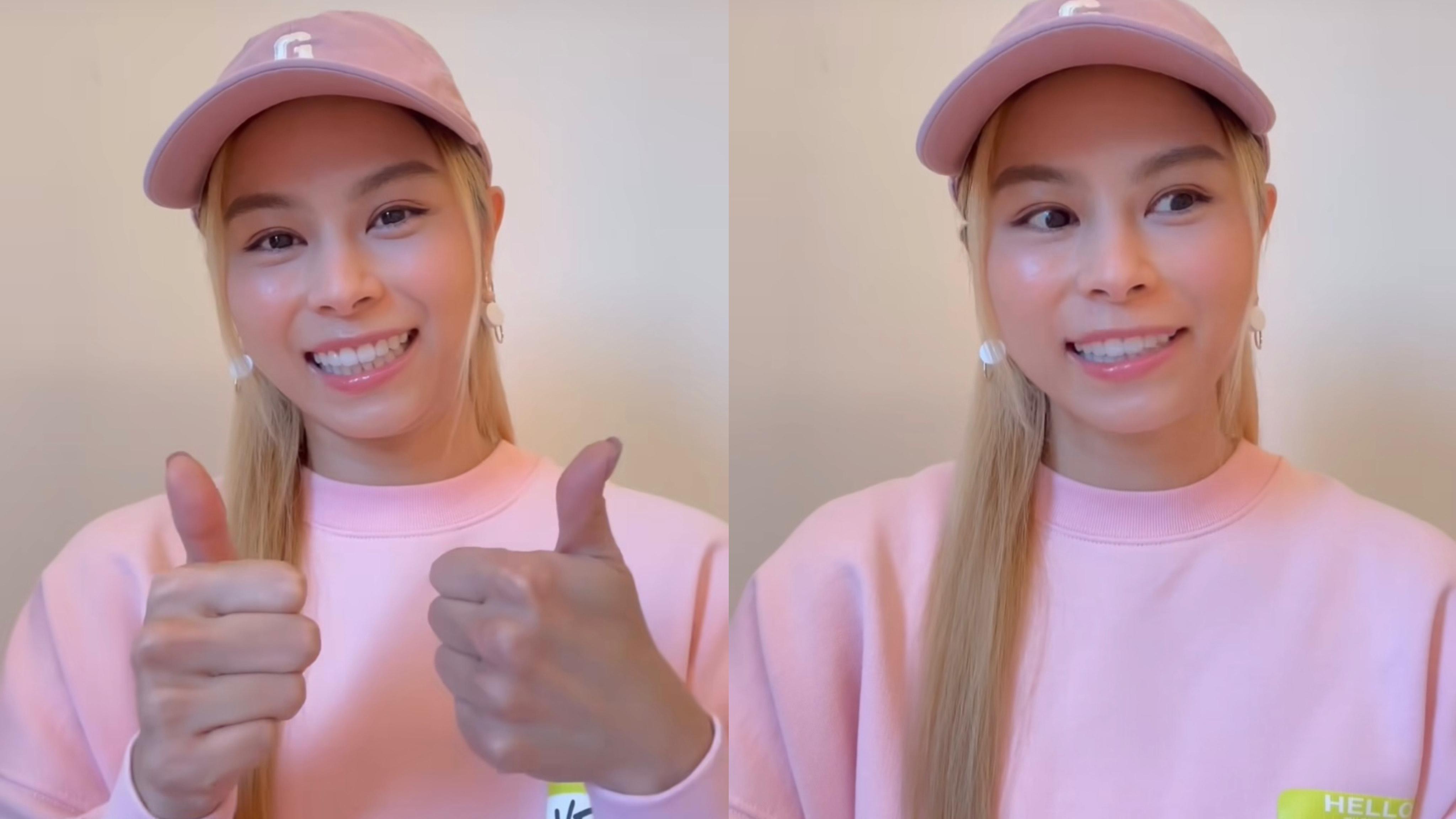 Gin Lee入圍「我最喜愛女歌手」最後5強 坦言前所未有激動 