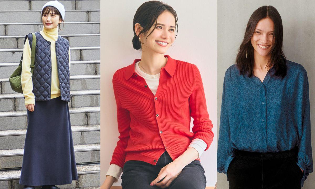 UNIQLO減價秋季優惠 連身裙、寬襬裙、輕型羽絨、外套等單品低至$149(附連結)