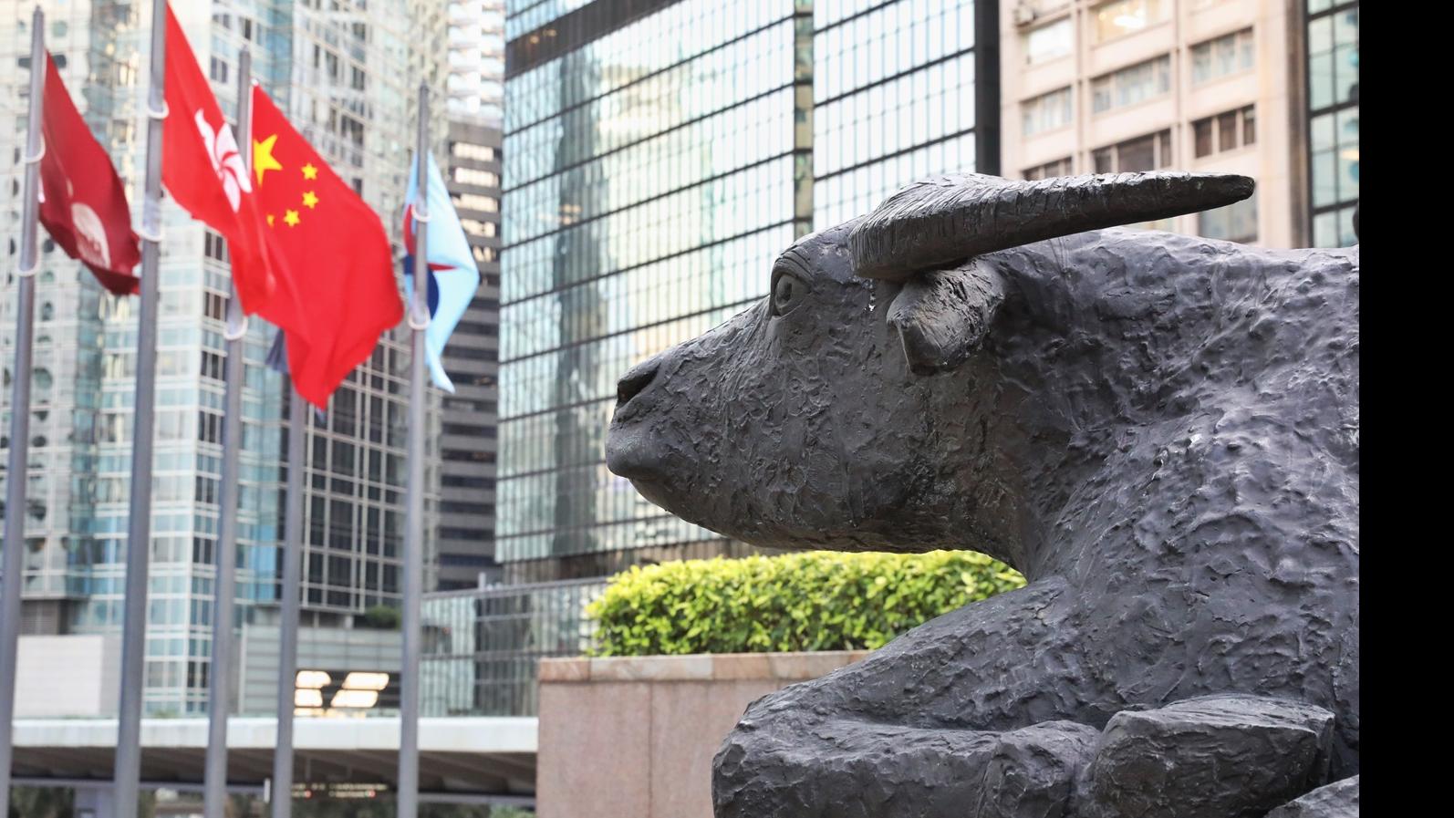 港股收市｜恒指連升3日 萬八關得而復失 成交額相隔三周後重返千億