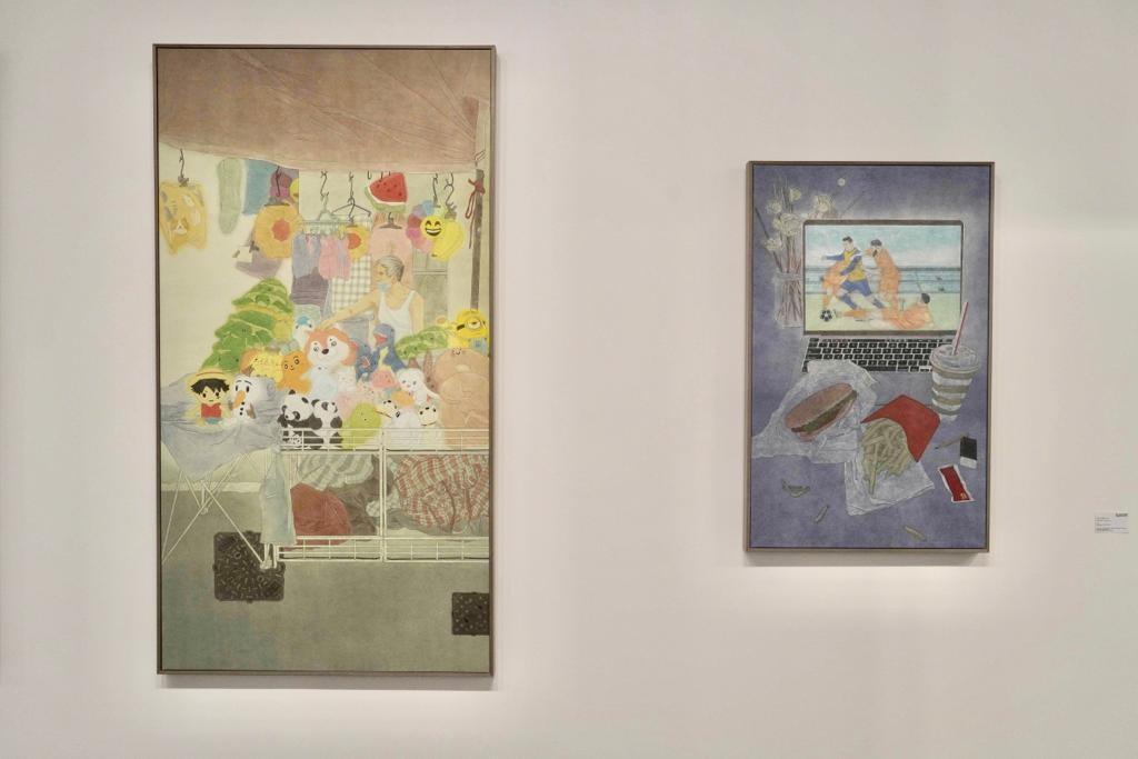 阿布扎比藝術博覽會：焦點香港1