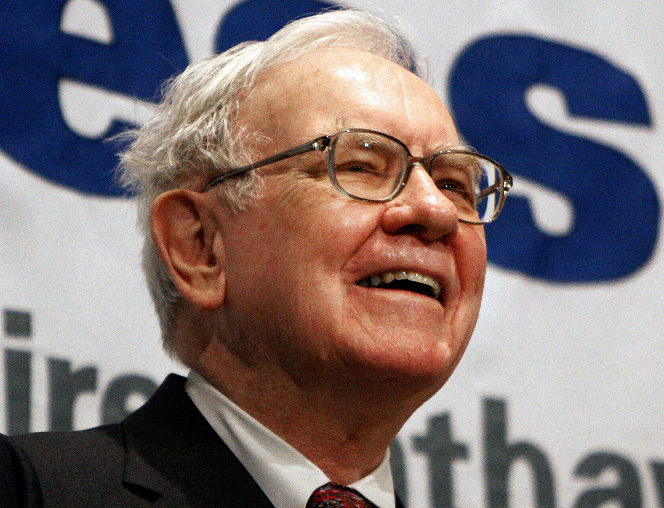 股神巴菲特｜旗下巴郡擬年內二度發行日圓債，或再增持日股？(資料圖片)