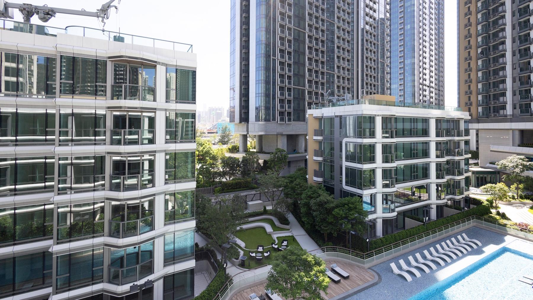 MONACO MARINE連售3伙 成交呎價最高近2.7萬｜新盤成交