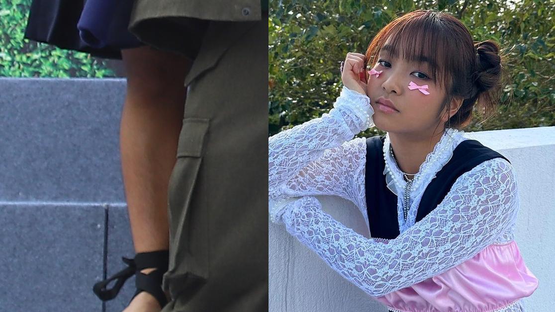 叱咤2023｜Moon Tang飛毛腿嚇親網民 馬天佑女裝打扮自爆瘀事