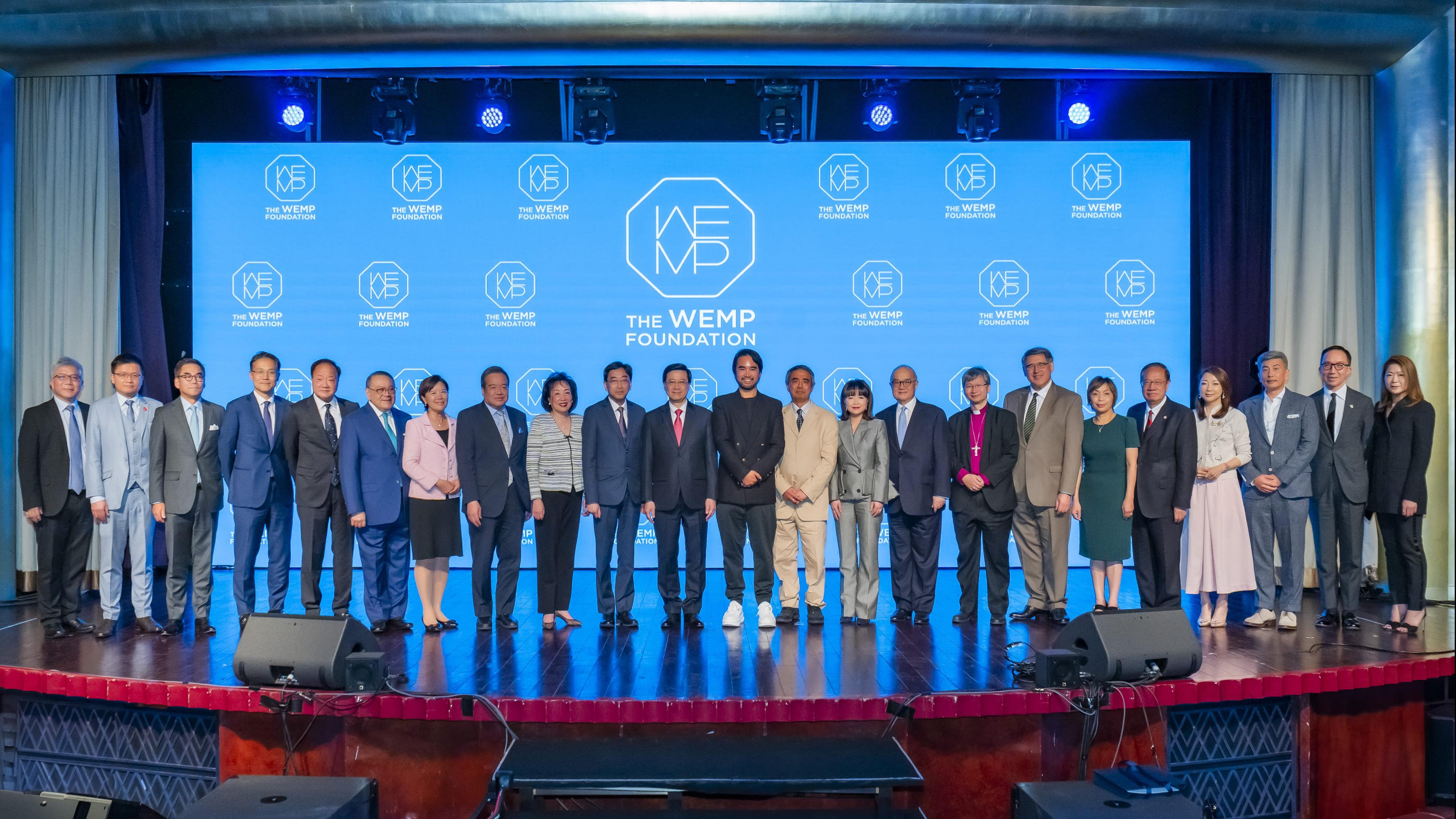 「愛望基金」成立2年近5萬家長及兒童受惠　將為SEN學童提供及時評估