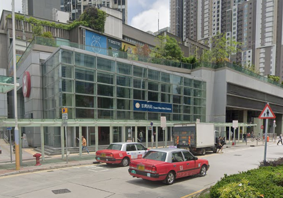 荃灣男報稱遭10名地盤工圍毆 受傷送院(資料圖片)