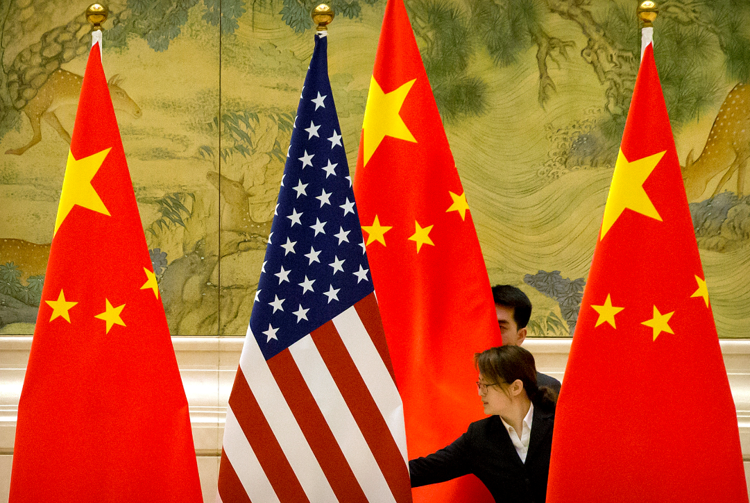 在中美有望本月舉行元首會面之際，美媒《華爾街日報》報道，兩國將於下周一(6日)進行有關核軍備管制會談，將會是自美國奧巴馬政府以來首次。(路透社)