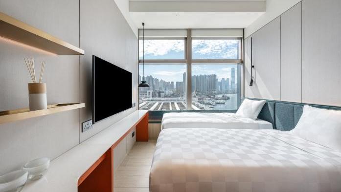 西九TOWNPLACE WEST KOWLOON首兩批285伙全租出 新推短租服務