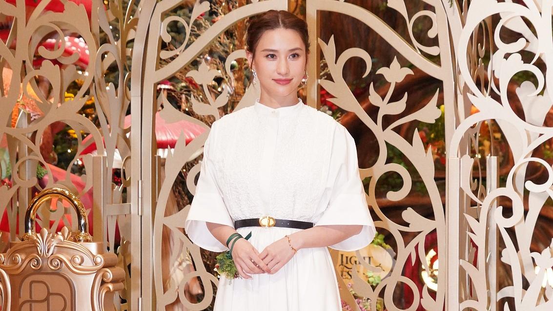 何超蓮最想去聖誕老人村 預告與家人歡度佳節