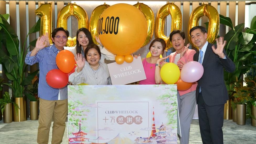 會德豐首辦社企市集 領頭支持在地社企並慶祝「十万感謝祭」大抽獎圓滿結束