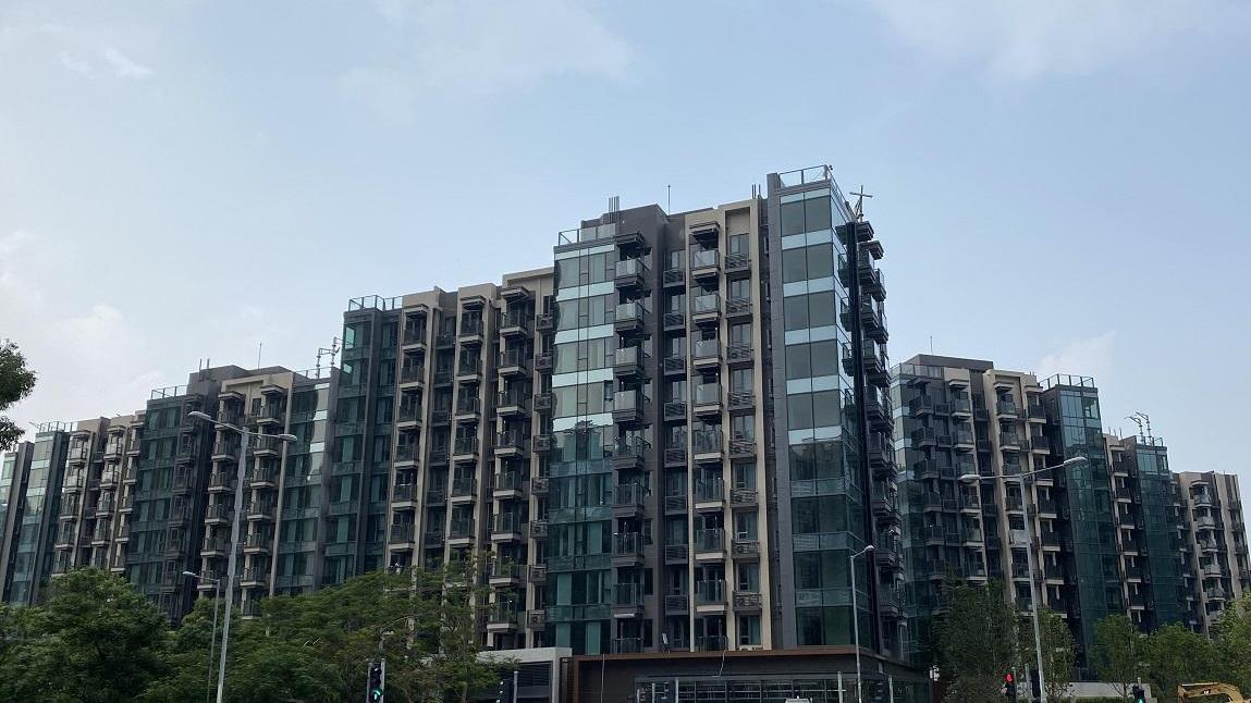 屯門及天水圍區近期樓換樓成交個案明顯增加，Wetland Seasons Park兩房戶獲同區居屋客斥585萬元承接，升級為私樓業主。