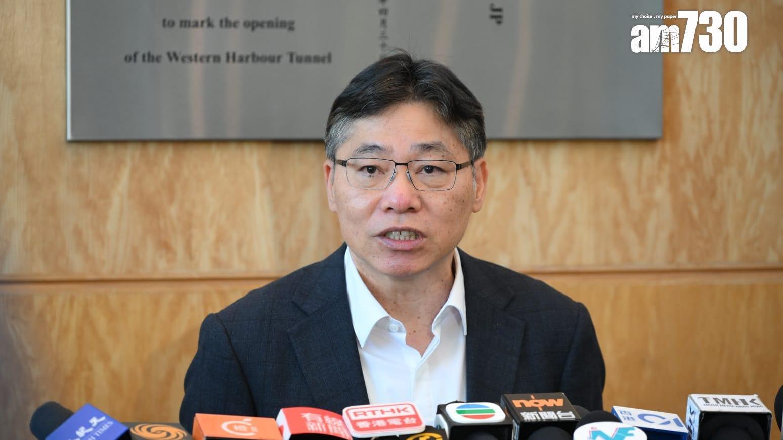 粵車南下｜第二階段車輛可否進入社區　林世雄：需仔細考慮