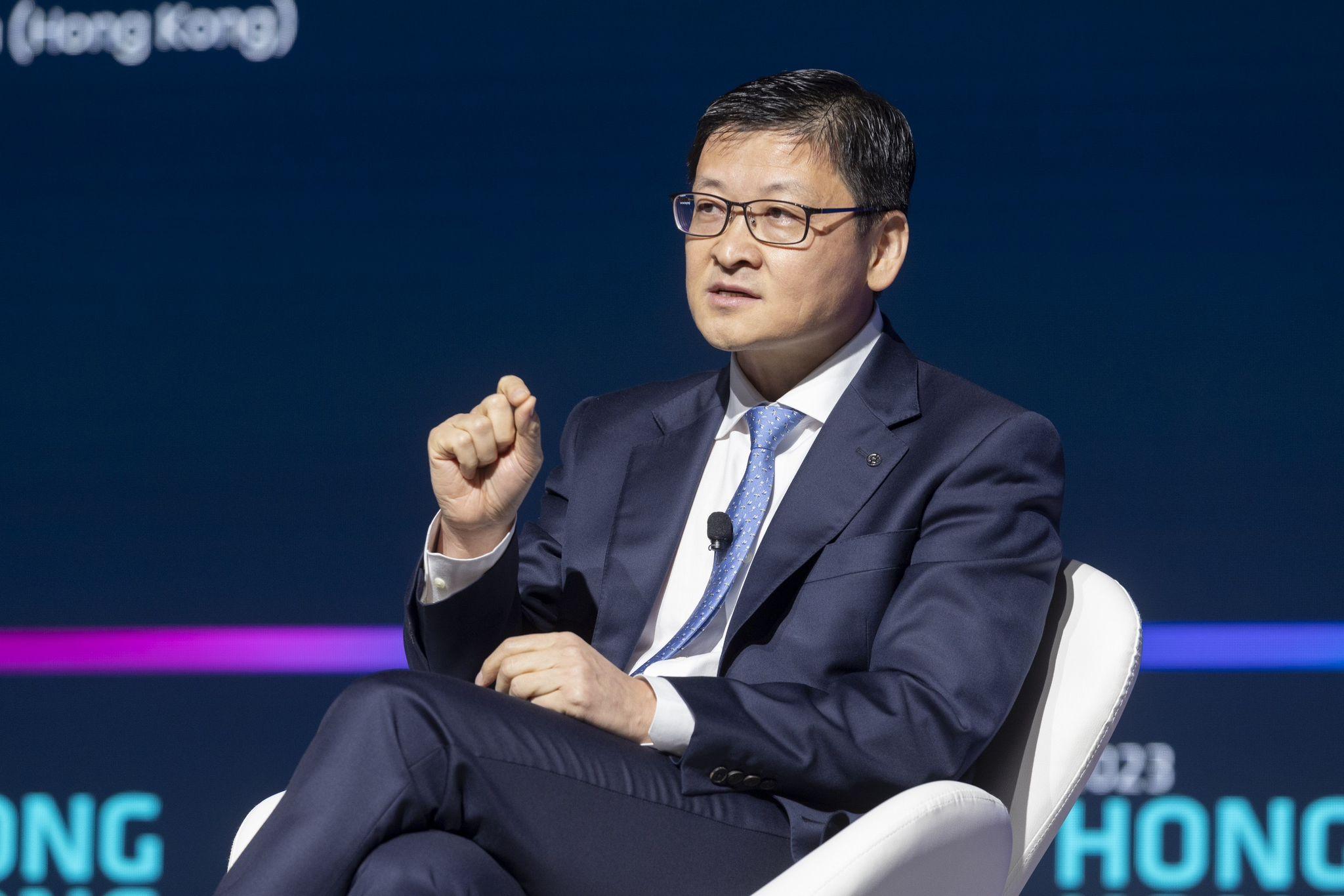 中銀香港孫煜：將AI融入銀行服務 助提高準確性