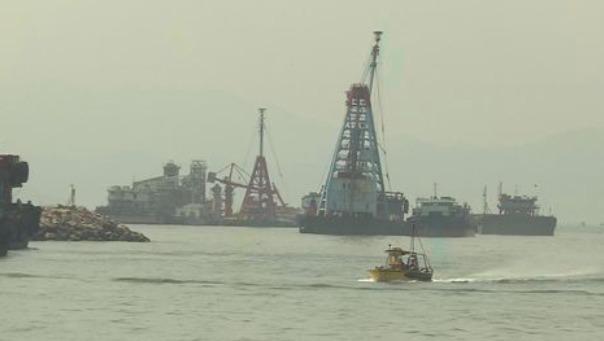 新油麻地避風塘男工3米高墮下昏迷送院不治 (更新)