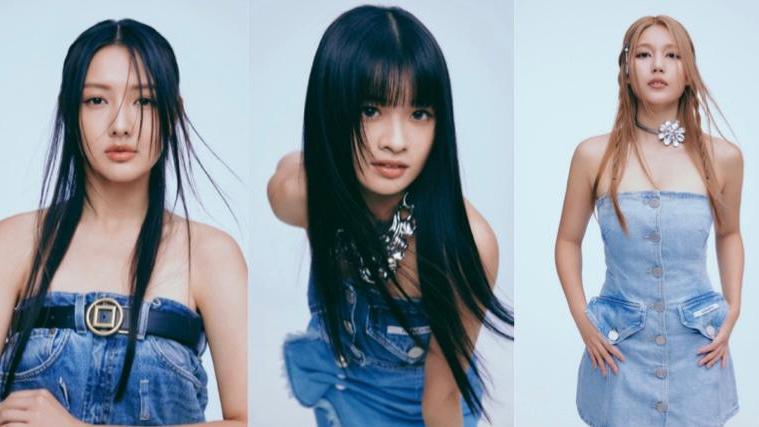 譚旻萱Mandy孖黃淑蔓與長腿Vian組全新Y2K女團  素人成員原來是學界舞林高手