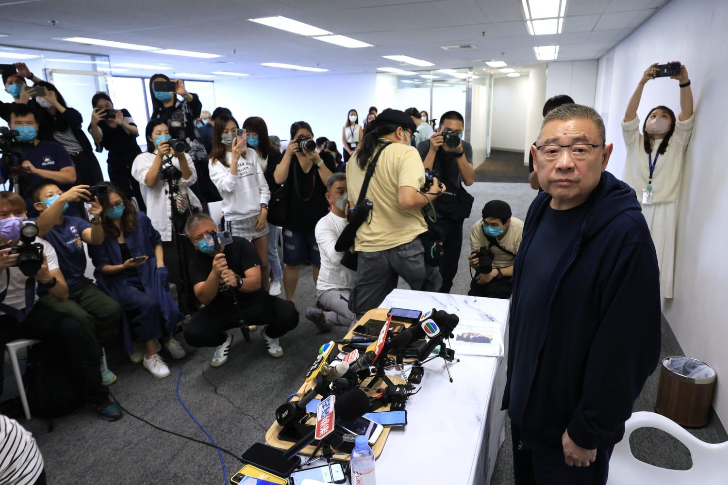 「大劉」劉鑾雄下午開記招　回應網上「遺囑風波」等傳聞 (持續更新)