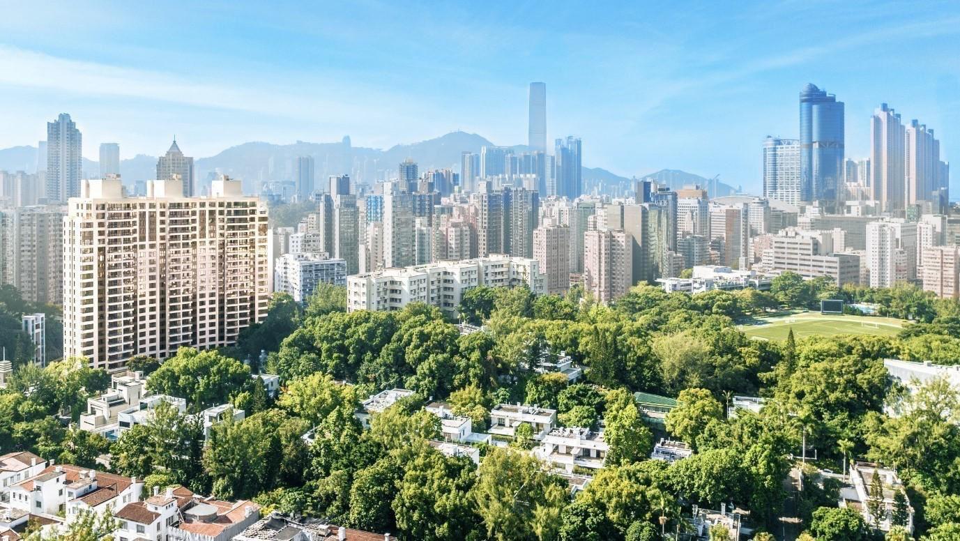 ST. GEORGE'S MANSIONS