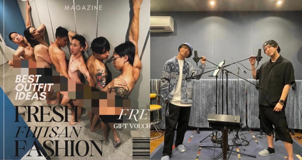 AK江𤒹生與高瀬統也首度合作唱日語歌  回到17歲騷「肉照」