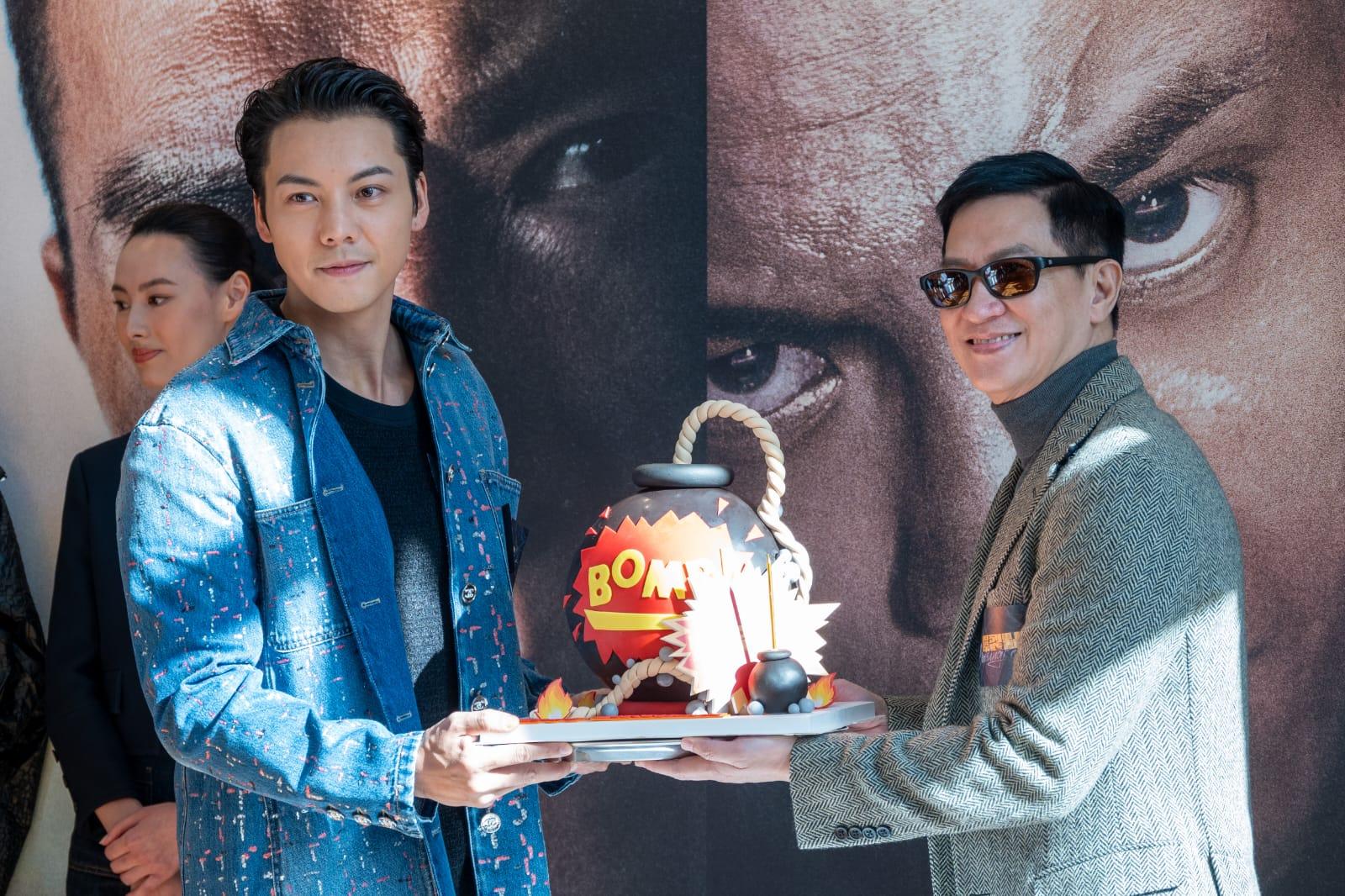 張家輝陳偉霆_爆裂點