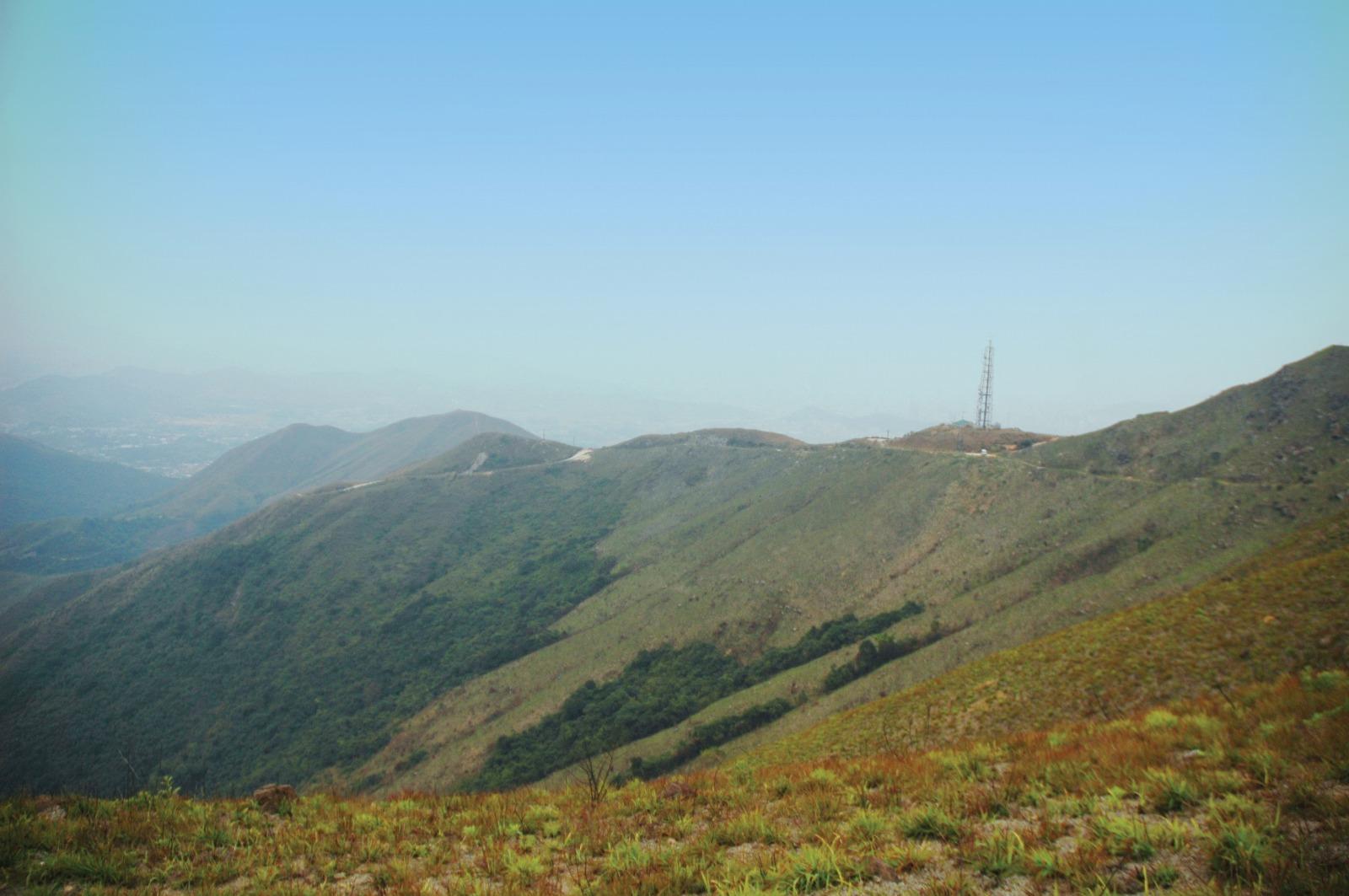 紅花嶺郊野公園 刊憲成第25個郊野公園(規劃署圖片)
