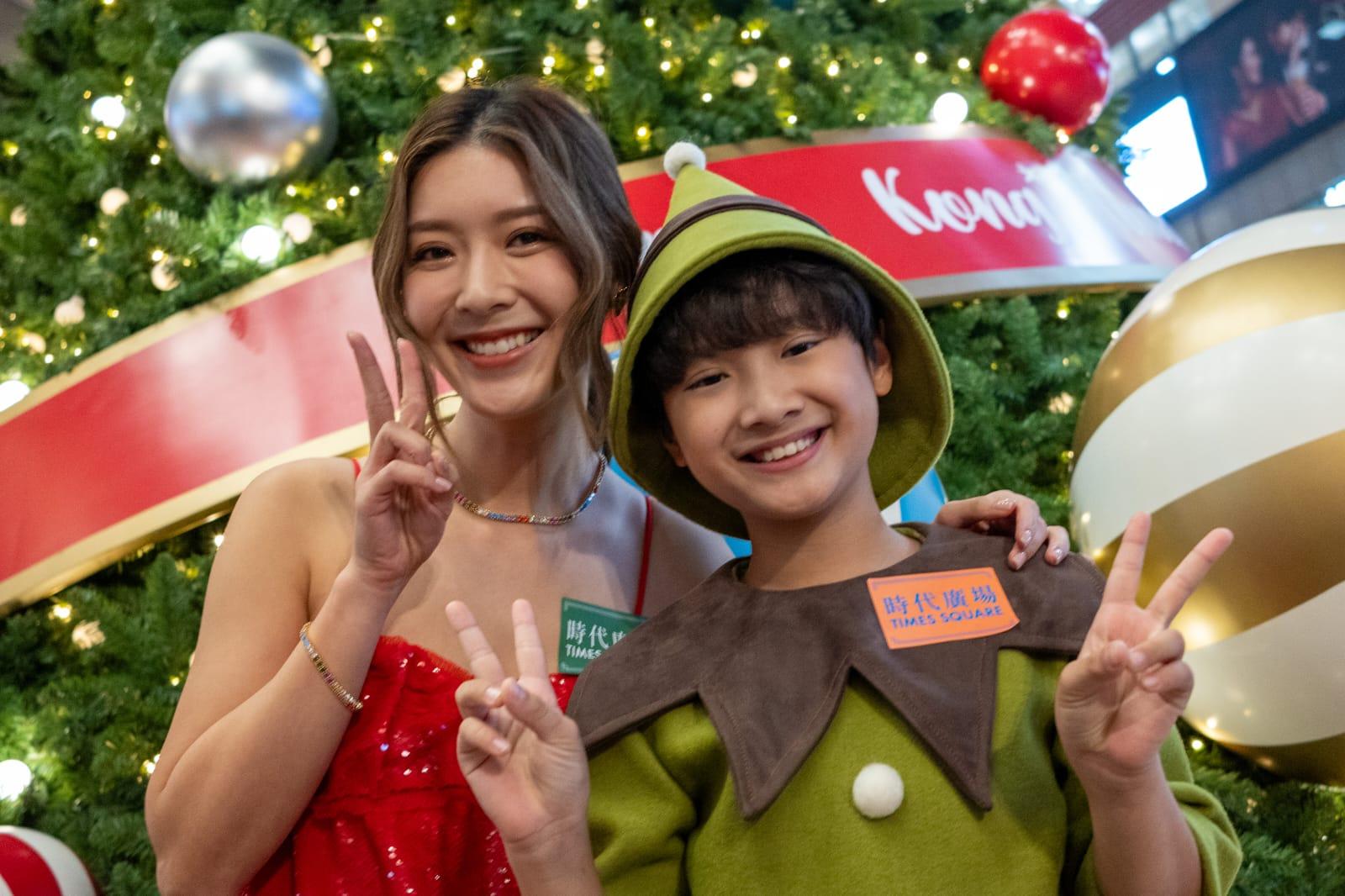 余香凝驚訝張震睇過自己作品 黃梓樂諗過無獎到台灣狂集郵