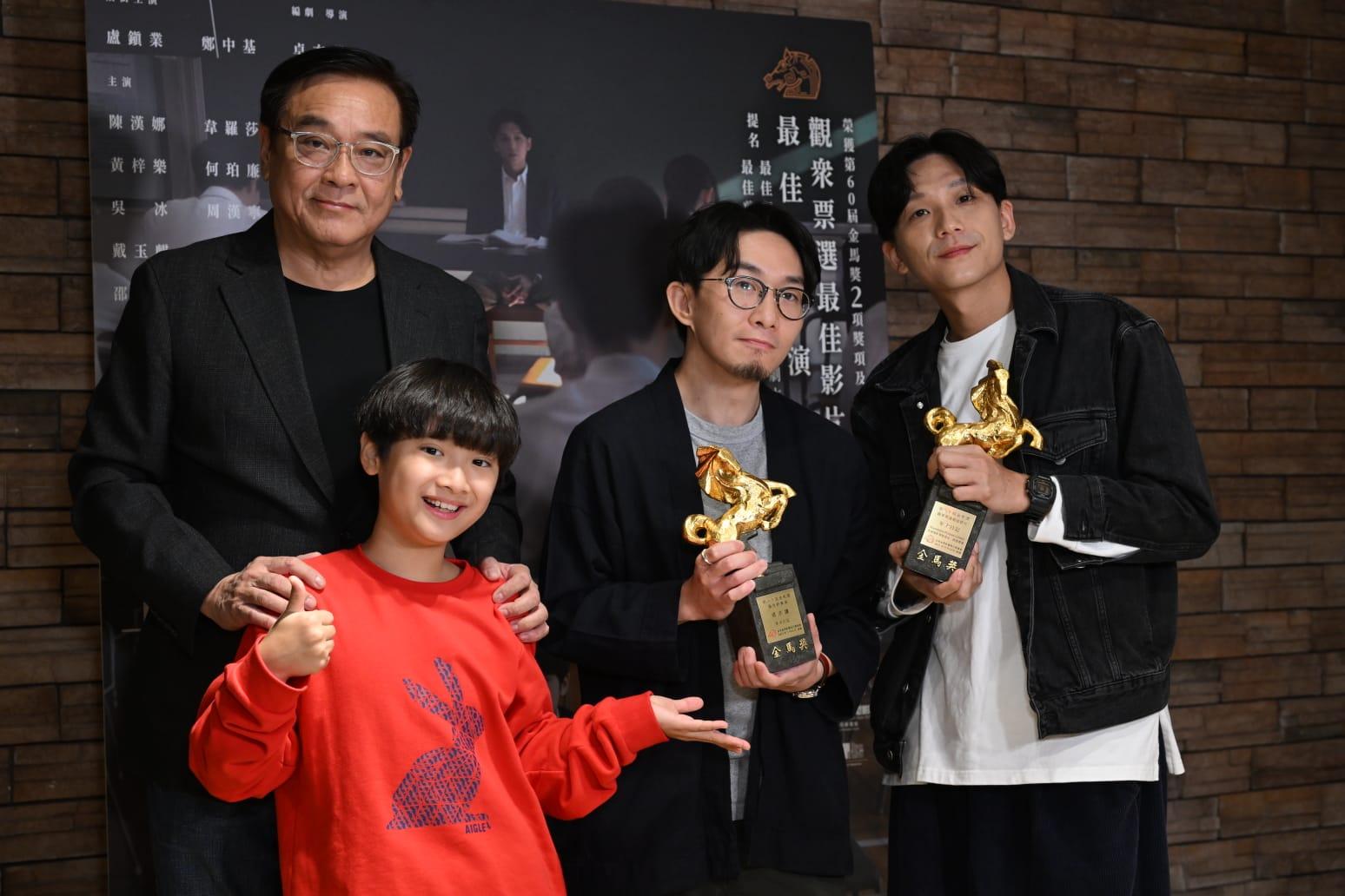 年少日記｜盧鎮業黃梓樂想孖住演喜劇 爆導演在片場常常以淚洗面