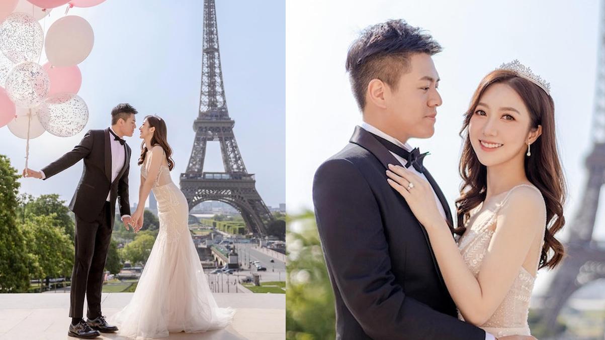 何依婷結婚｜Regina宣布嫁人 無綫力捧小花又少一個