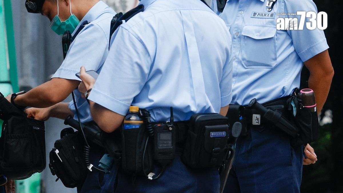 男子油麻地遇查揭手機多段偷拍裙底片　據報是教育系學生(資料圖片)