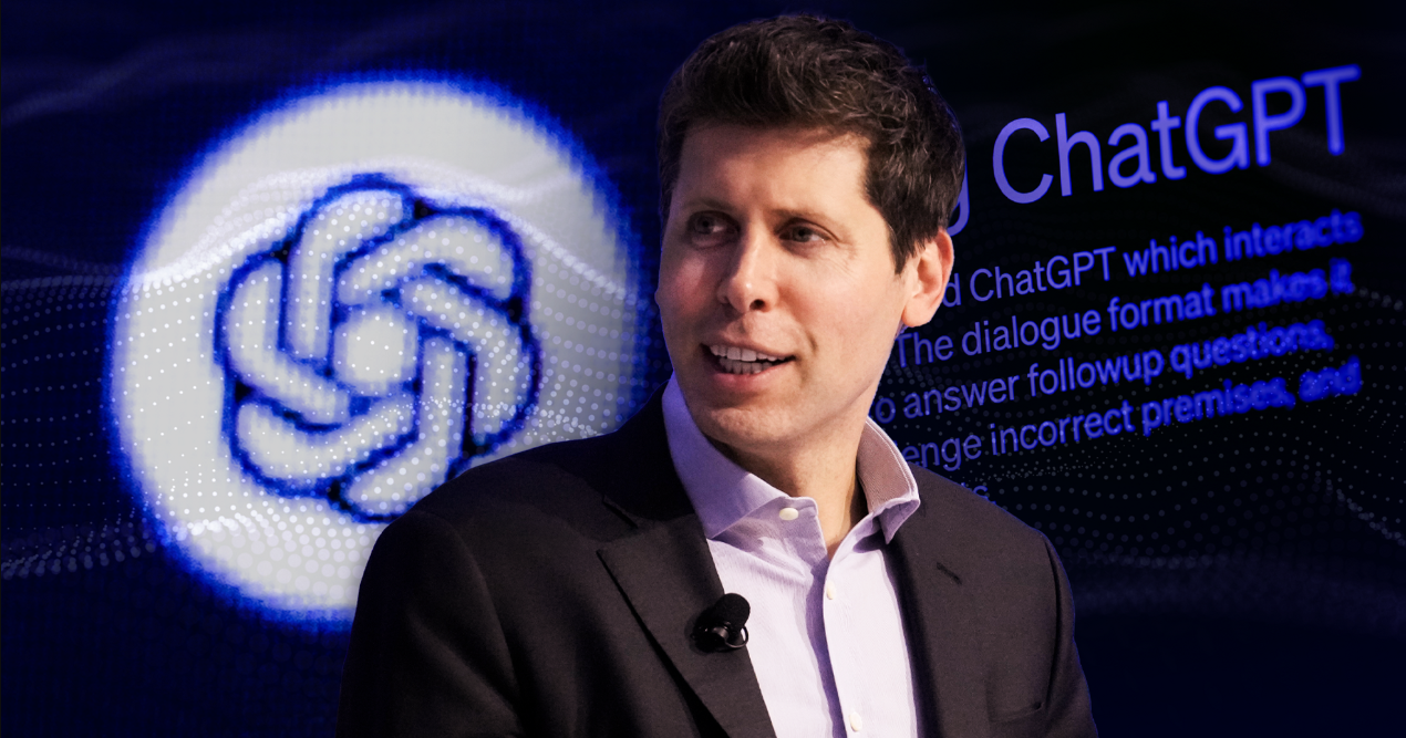 OpenAI權鬥大結局  「ChatGPT之父」回巢任CEO　董事會換人