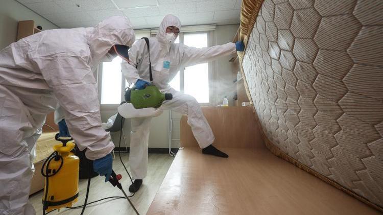 床蝨｜謝展寰：公眾地方並非棲息之處　較難就公眾地方蝨患設立監察系統