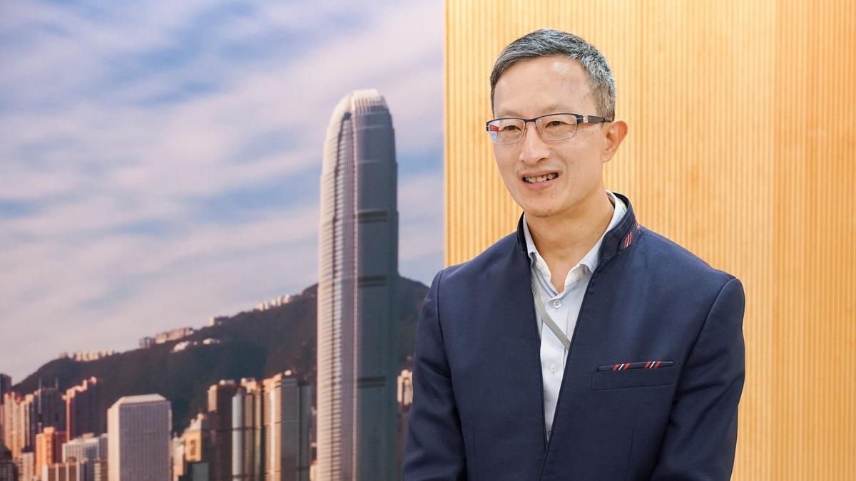 林哲玄關注醫管局的恆常訓練，有否包括最新款的儀器。(資料圖片／李睿哲攝)