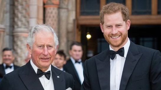 英國王室｜查理斯75歲大壽 亨利拒絕出席 父子至今「無偈傾」