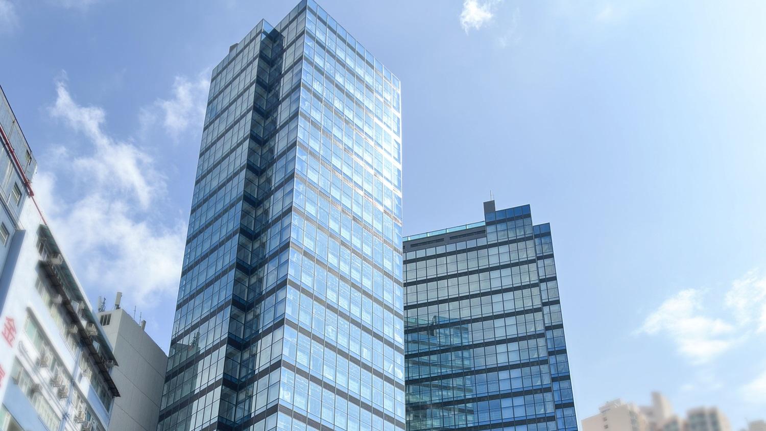 金朝陽旗下葵涌新型工廈物業iCITY，逆市下於3日內沽出兩伙單位。