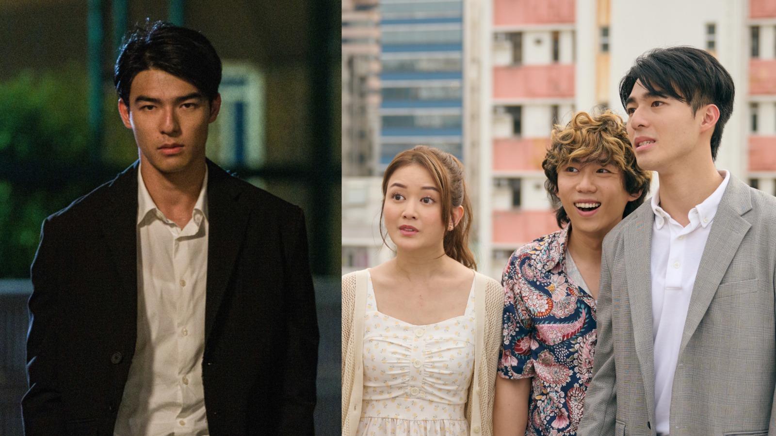 不是你不愛你｜陳昊森憶試鏡緊張心情 : 手在下面掐著腿