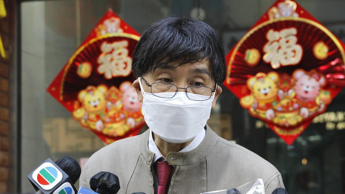 袁國勇相信，新型肺炎並非最後一場大流行傳染病，下一場或源自禽鳥和豬流感病毒。(資料圖片／林俊源攝)