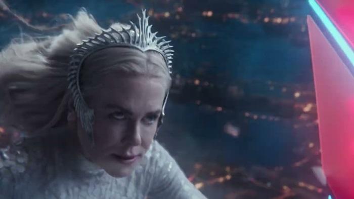 DC《水行俠》最新預告 妮歌潔曼取代安芭赫德