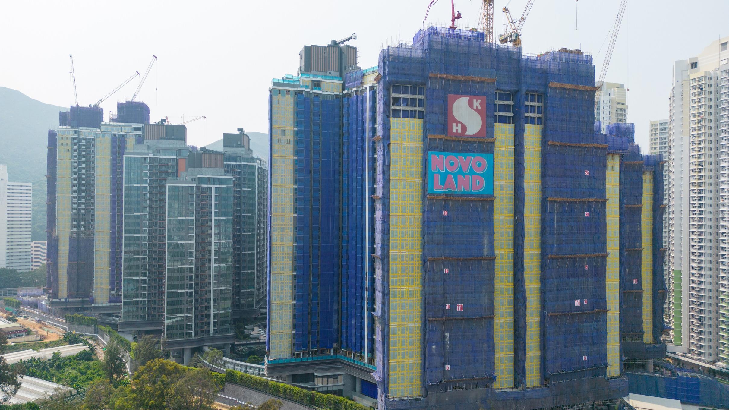 NOVO LAND先行推出「置開心」樓價保障計劃 樓價跌有得賠 上限為樓價5%｜屯門新盤