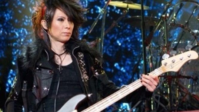X JAPAN低音結他手HEATH離世 YOSHIKI急回國送別