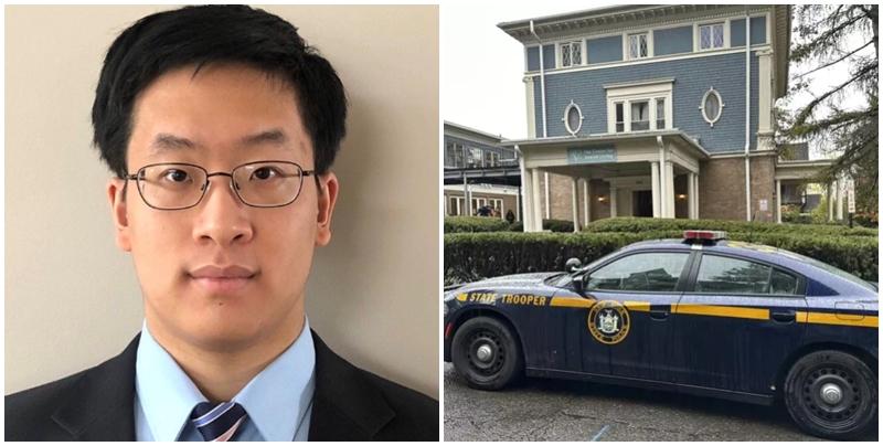 美國名校康奈爾大學（Cornell University）一名21歲戴姓學生Patrick Dai，在校方討論區聲言「要將猶太男性割喉、強姦猶太女子後推落懸崖、斬首猶太嬰兒」