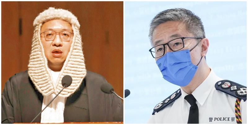 美議員提案制裁林定國蕭澤頤49人  港府強烈譴責：妄圖恫嚇維護國安人員