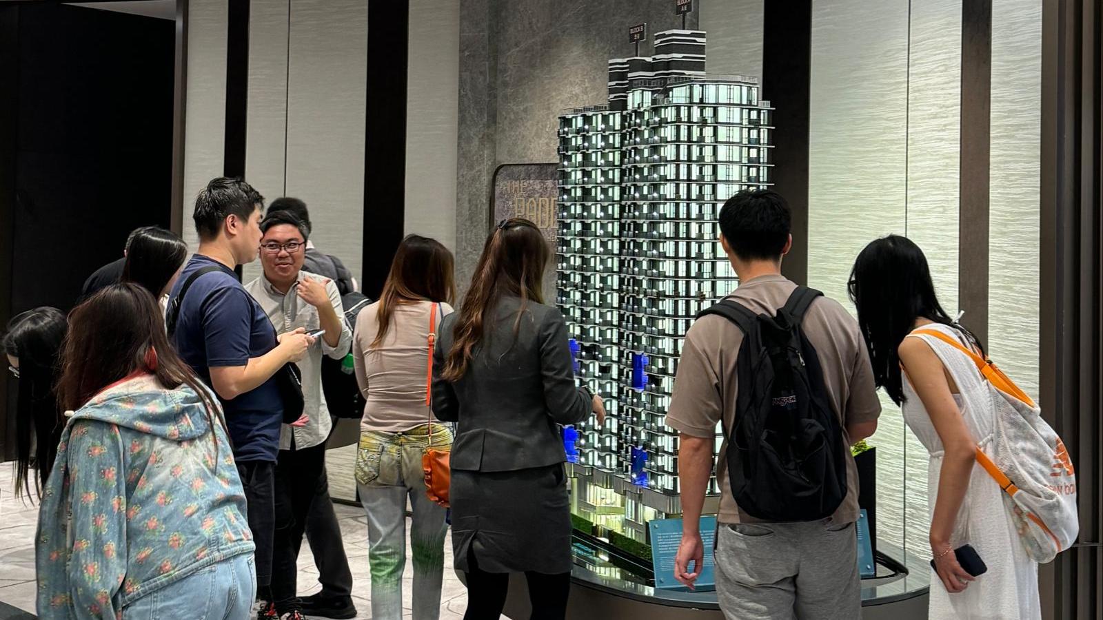 曉柏峰周六推售5伙兩房 折實最平584萬｜長沙灣新盤