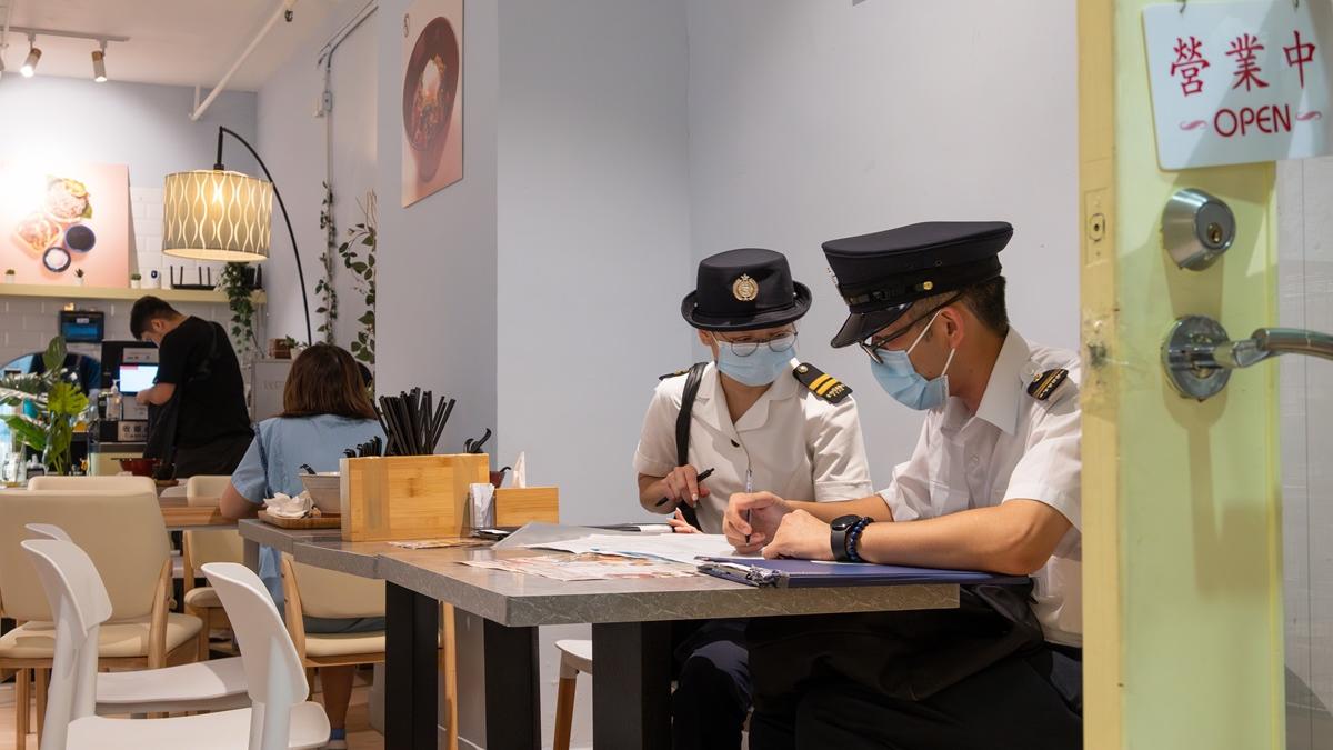 審計署引述食環署回覆稱，要查核某持牌食物製造廠是否經營無牌食肆，要大量證據和調查。(資料圖片／陳奕釗攝)