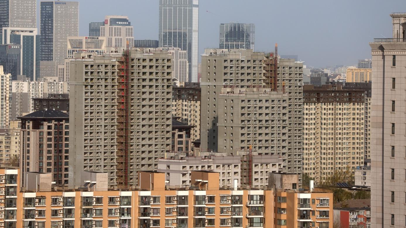 內地房地產仍是核心議題