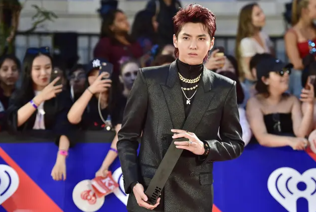 吳亦凡就強姦、聚眾淫亂案件的上訴被駁回，維持原判。（美聯社資料圖片）