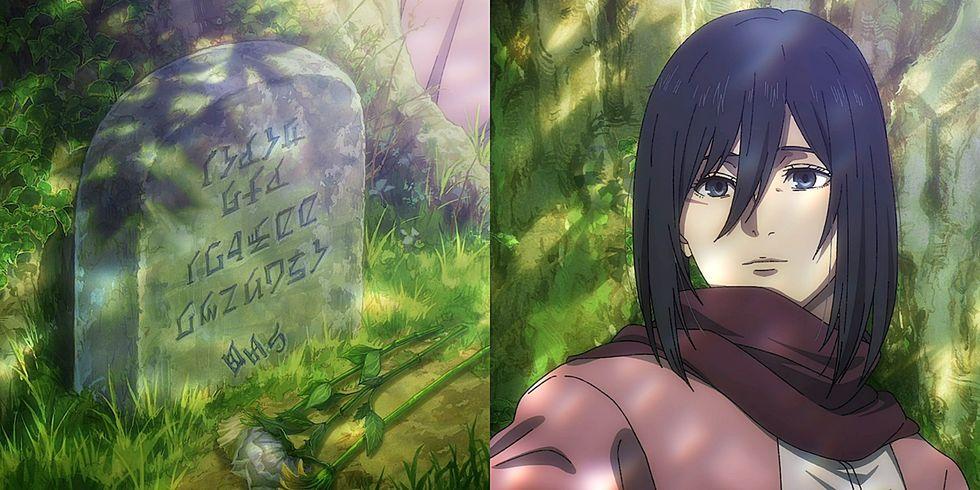 《進擊的巨人》結局：夷平城市 天崩地裂 見證抗爭進程的絕望與希望