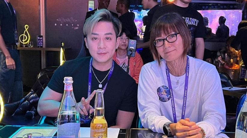 涂家堯未跟無綫簽約 即孖盧巧音做評審月底再獻聲 