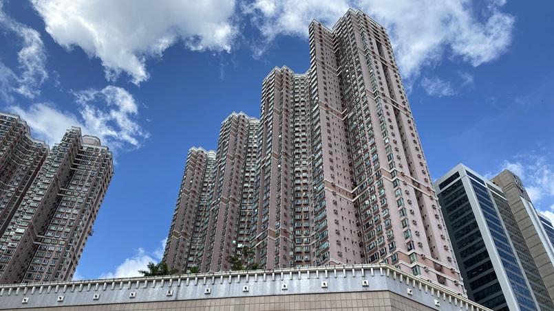 愉景新城兩房累減「1球」獲上車客承接 呎價1.3萬｜二手樓成交