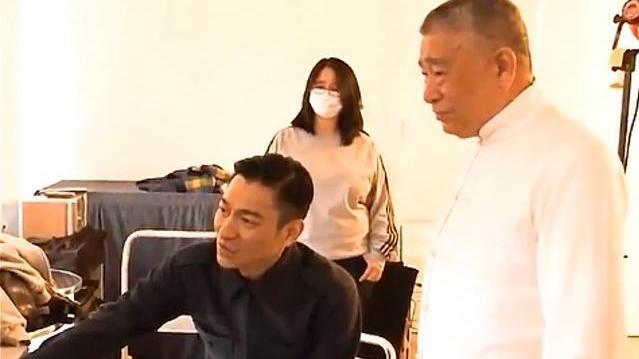 劉德華父親喪禮12．5舉行 僅以私人形式舉行