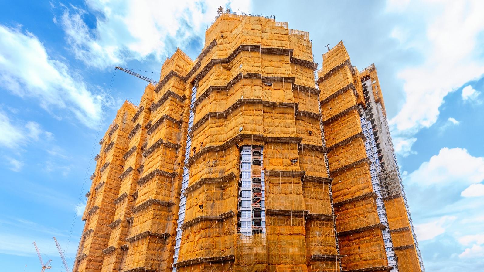 澐璟累沽102伙 海景三房呎售逾3.4萬｜新盤成交